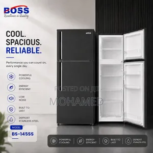  Boss Fridge Bs-145ss 