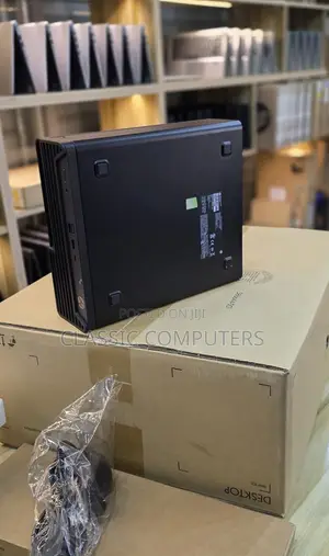 New Desktop Computer HP Pro 400 G9 8GB Intel Core i5 HDD+SSD 1T