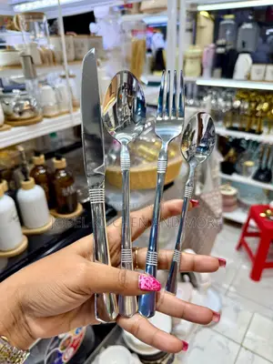 Stainless Steel Spoon Set