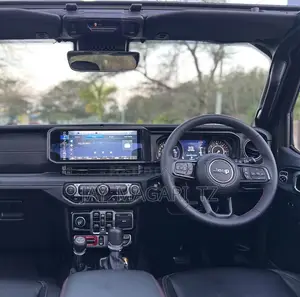 Jeep Wrangler 2024 Green