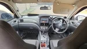 Subaru Impreza 2008 Black
