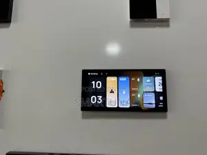 12 Control Panel