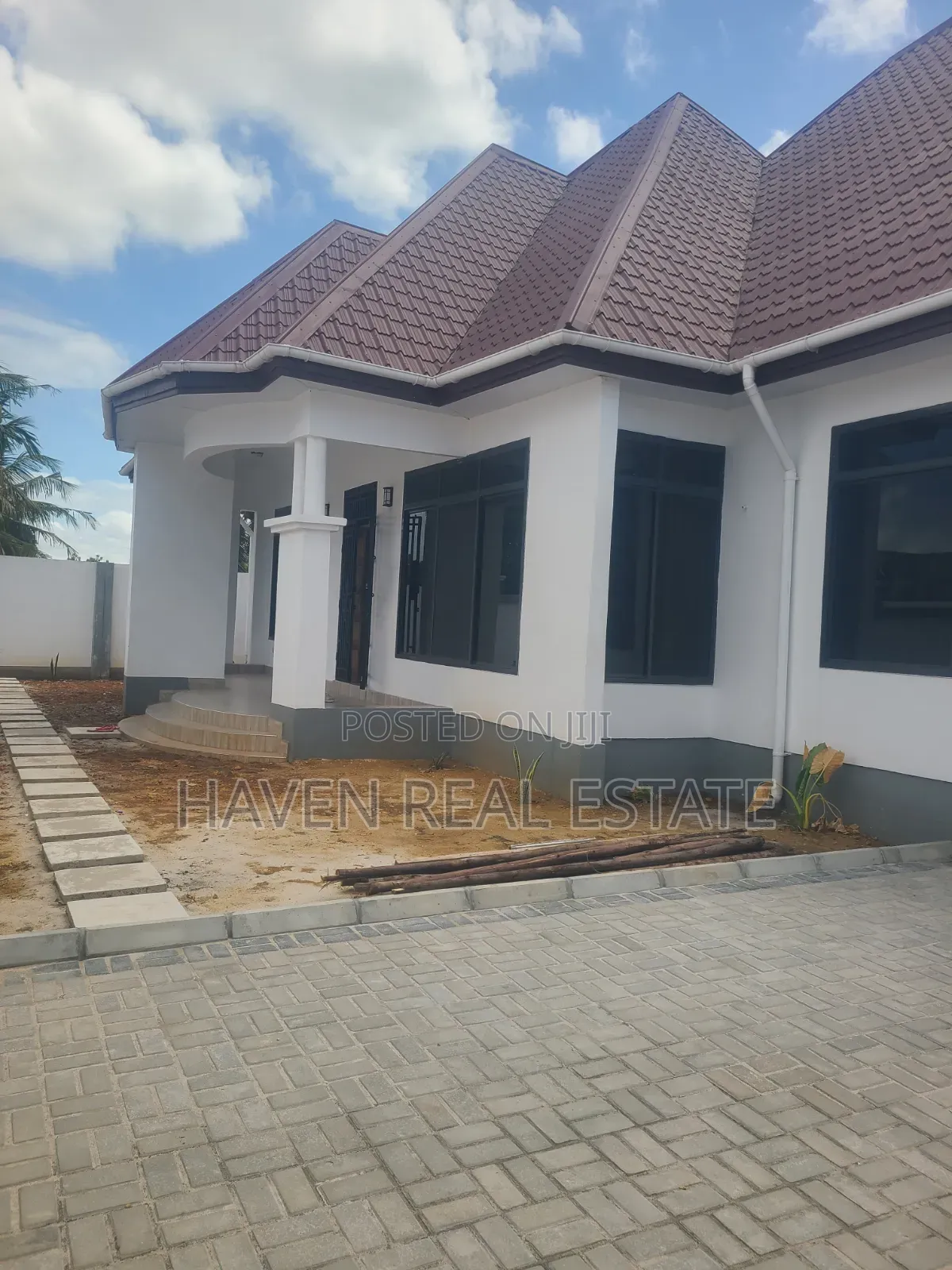3bdrm House in Kigamboni for rent