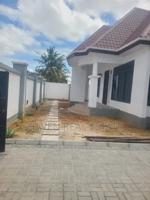 3bdrm House in Kigamboni for rent