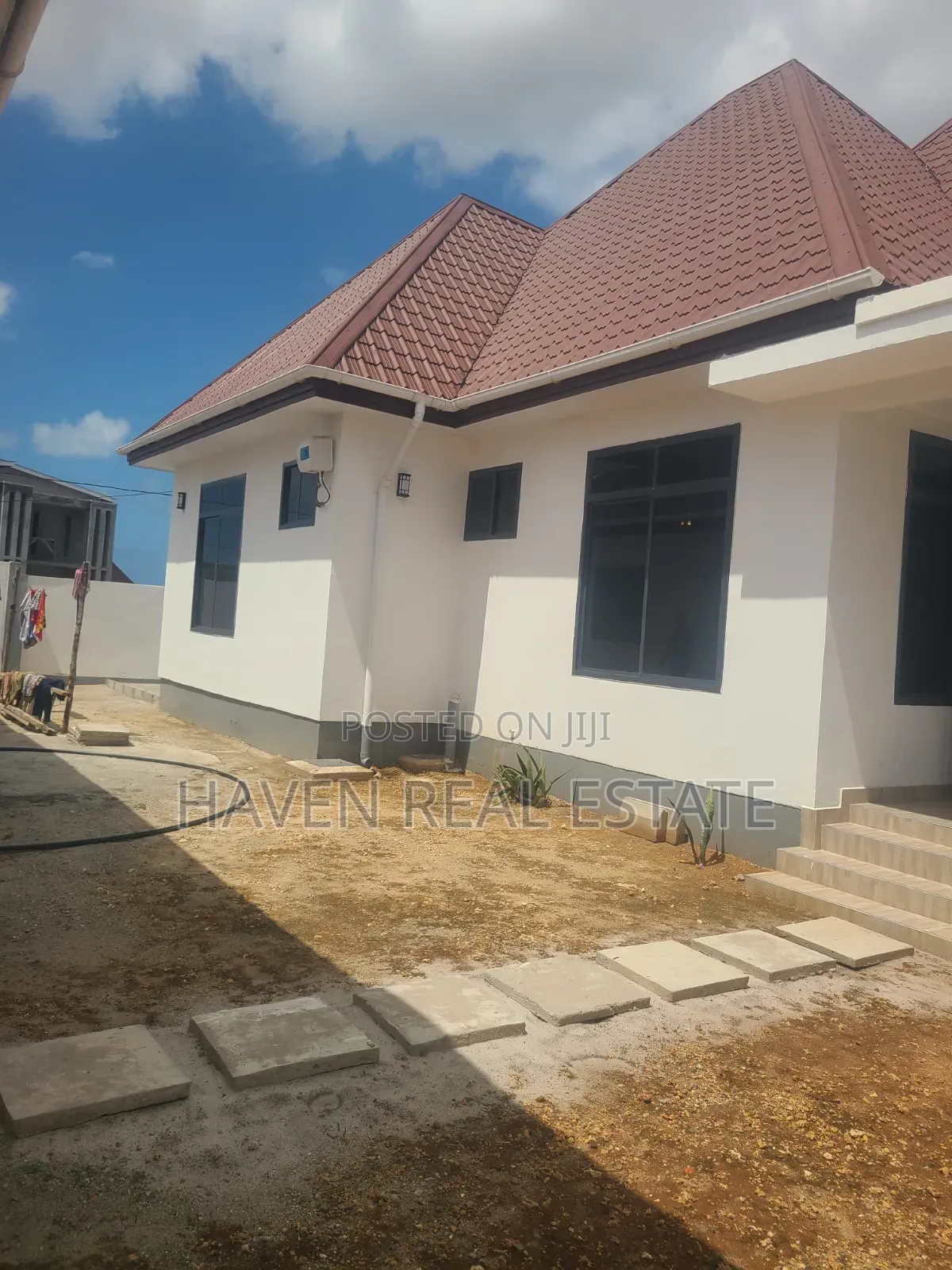 3bdrm House in Kigamboni for rent