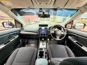 Subaru Impreza 2013 Gray