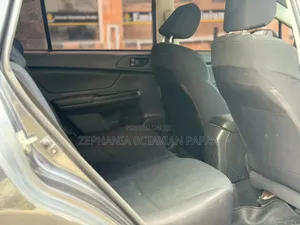Subaru Impreza 2013 Gray
