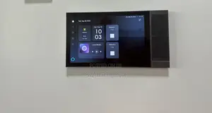 10 Inch Control Panel