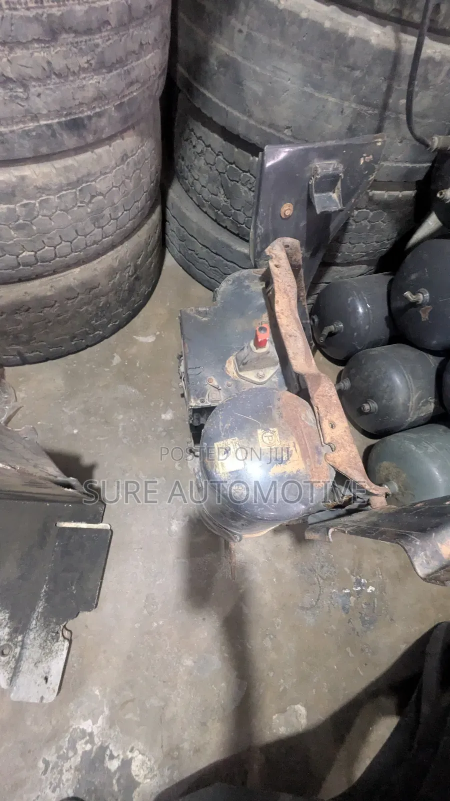 Used Scania Trucks Autoparts