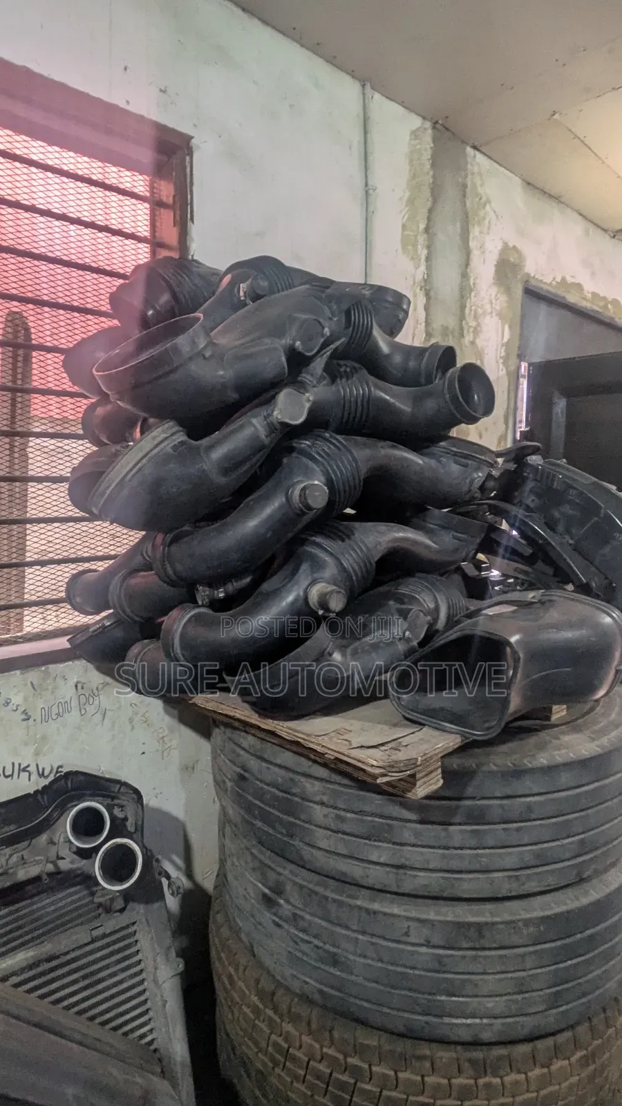 Used Scania Trucks Autoparts