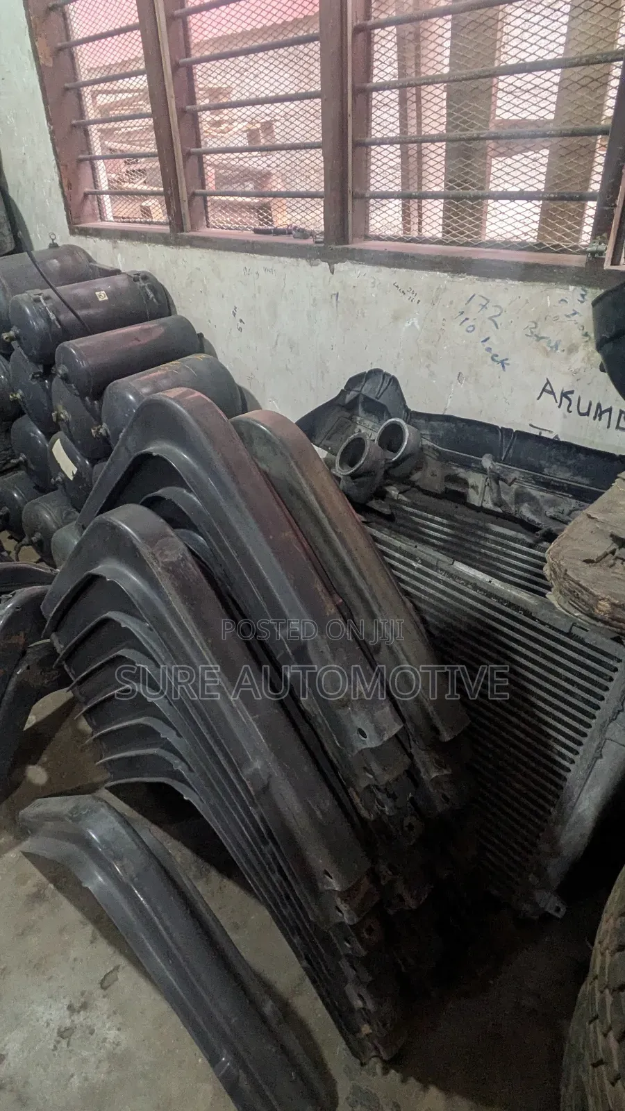 Used Scania Trucks Autoparts