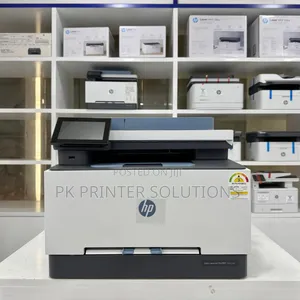Printer - HP - Laserjet -3303s- Colour