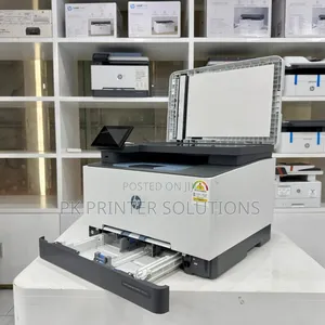 Printer - HP - Laserjet -3303s- Colour