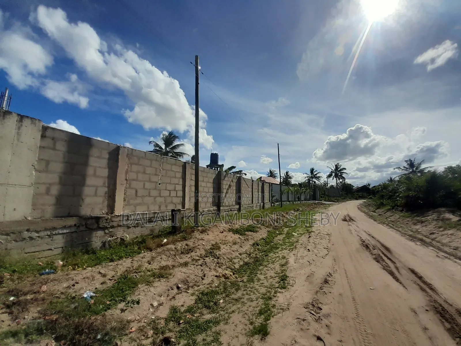 Eneo Linauzwa Kigamboni Kibada Block 15
