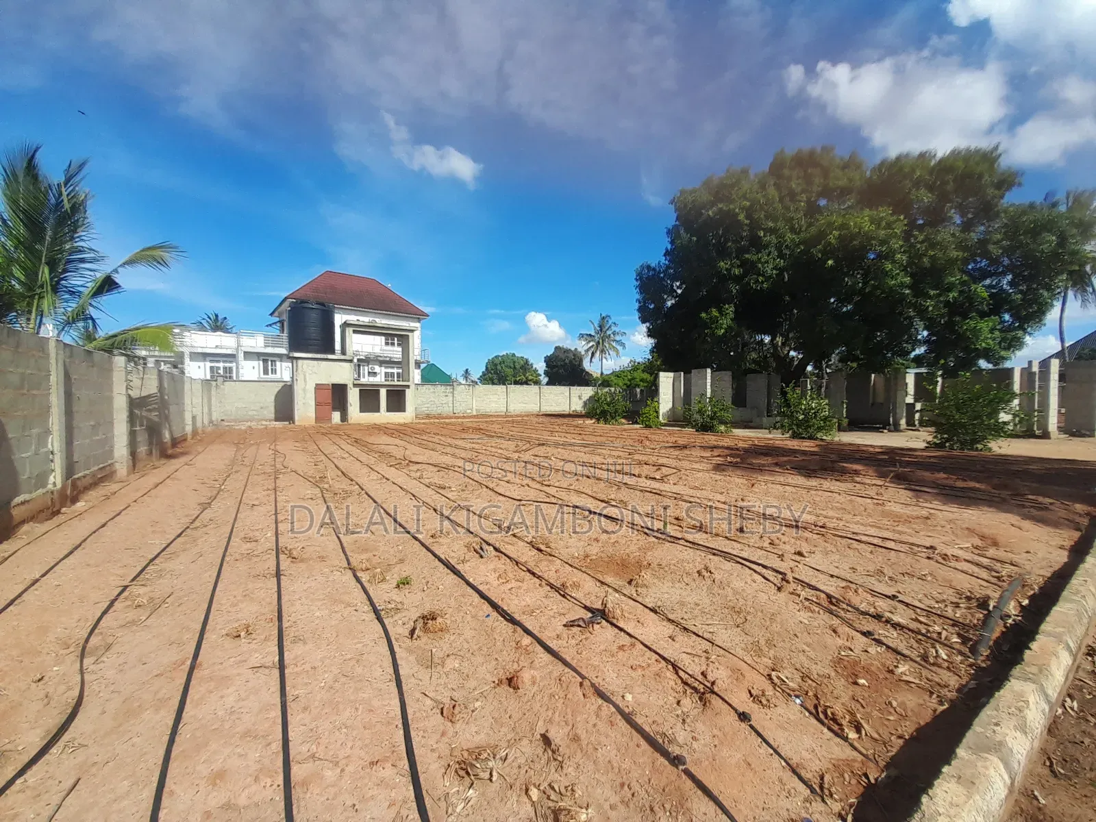 Eneo Linauzwa Kigamboni Kibada Block 15