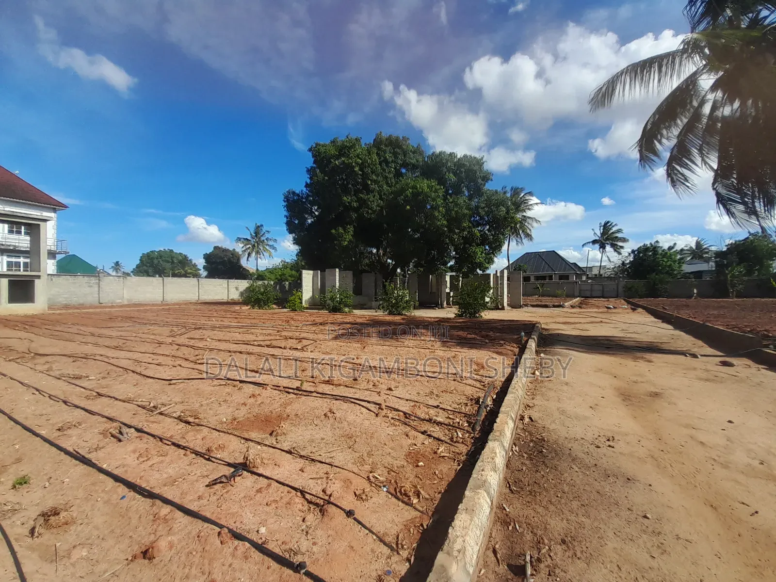 Eneo Linauzwa Kigamboni Kibada Block 15