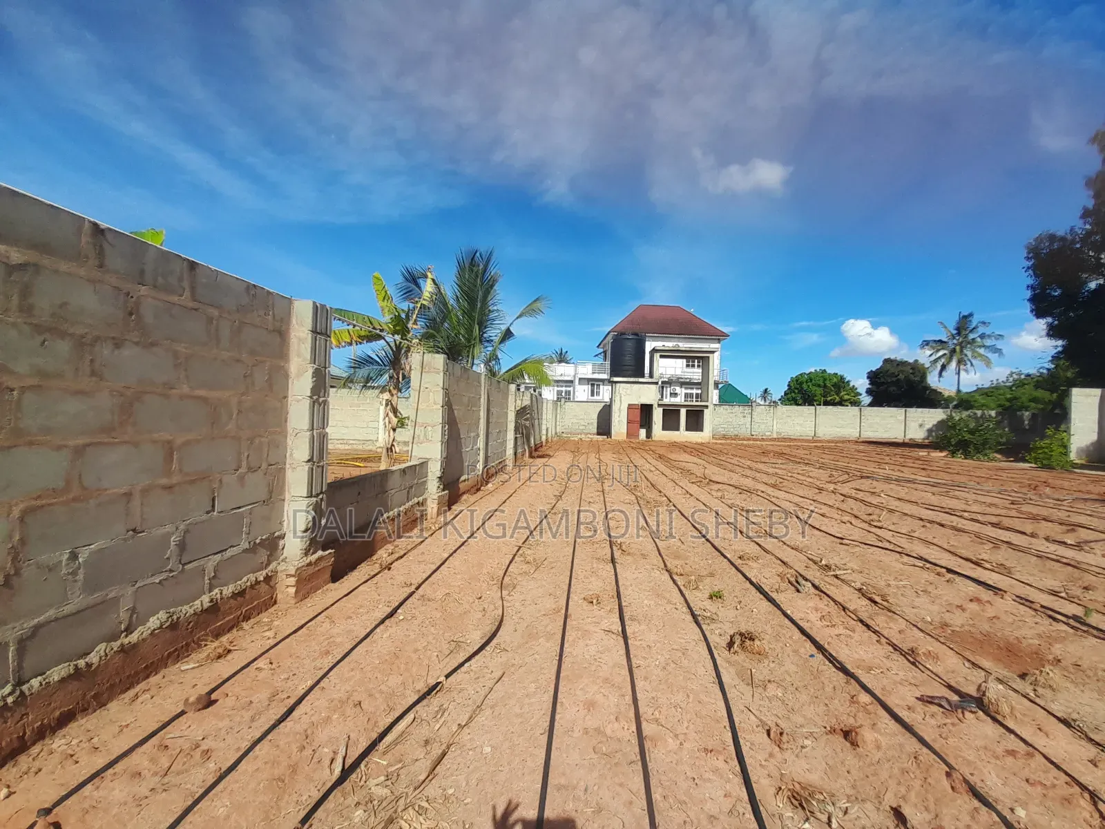 Eneo Linauzwa Kigamboni Kibada Block 15