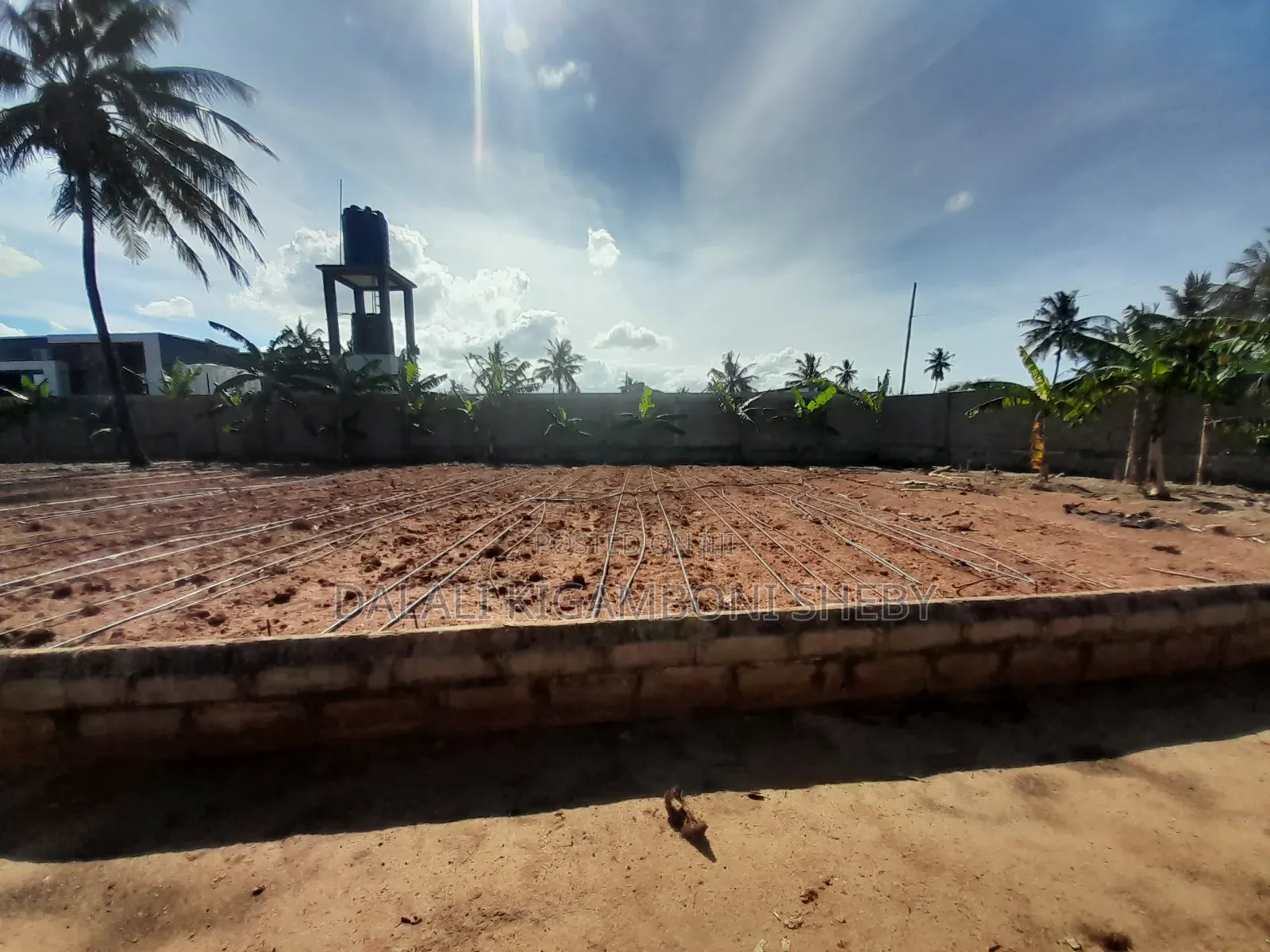 Eneo Linauzwa Kigamboni Kibada Block 15