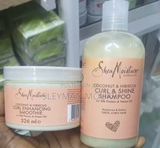 Shea Moisture