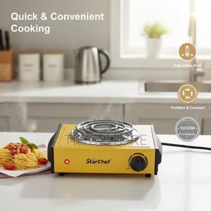 Single Plate Electric Pot
