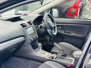 Subaru Impreza 2013 Black