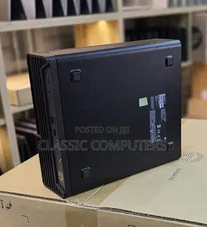 New Desktop Computer HP Pro 400 G9 8GB Intel Core i5 HDD+SSD 1T
