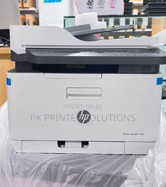 Printer - HP - Laserjet - 179fnw - Colour