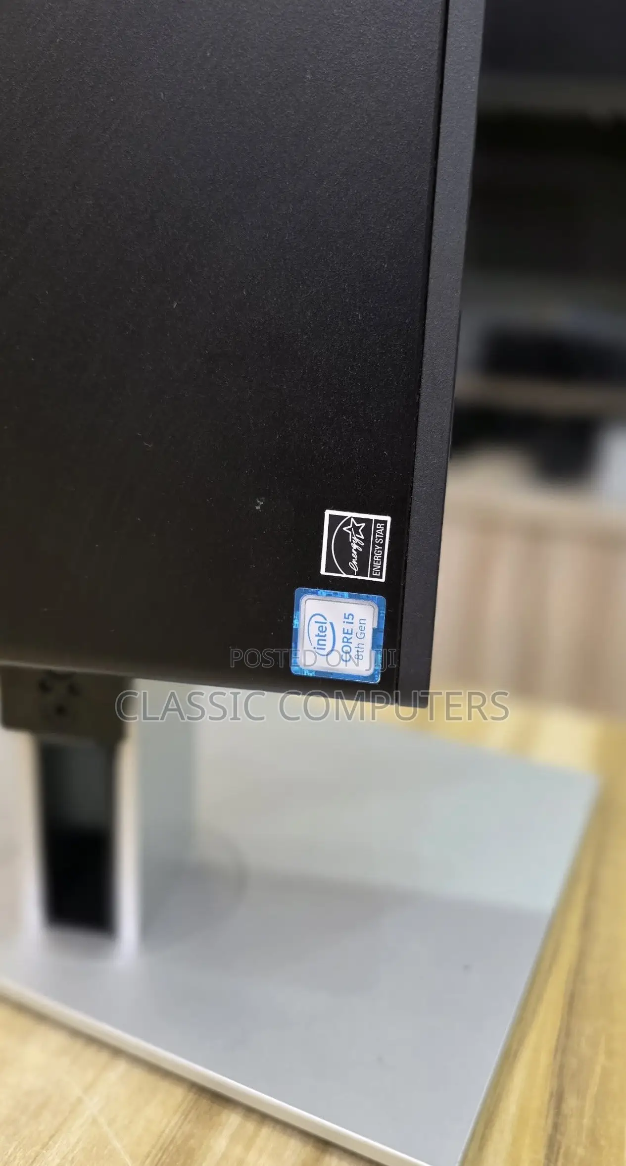 Desktop Computer HP 8GB Intel Core i5 SSD 256GB