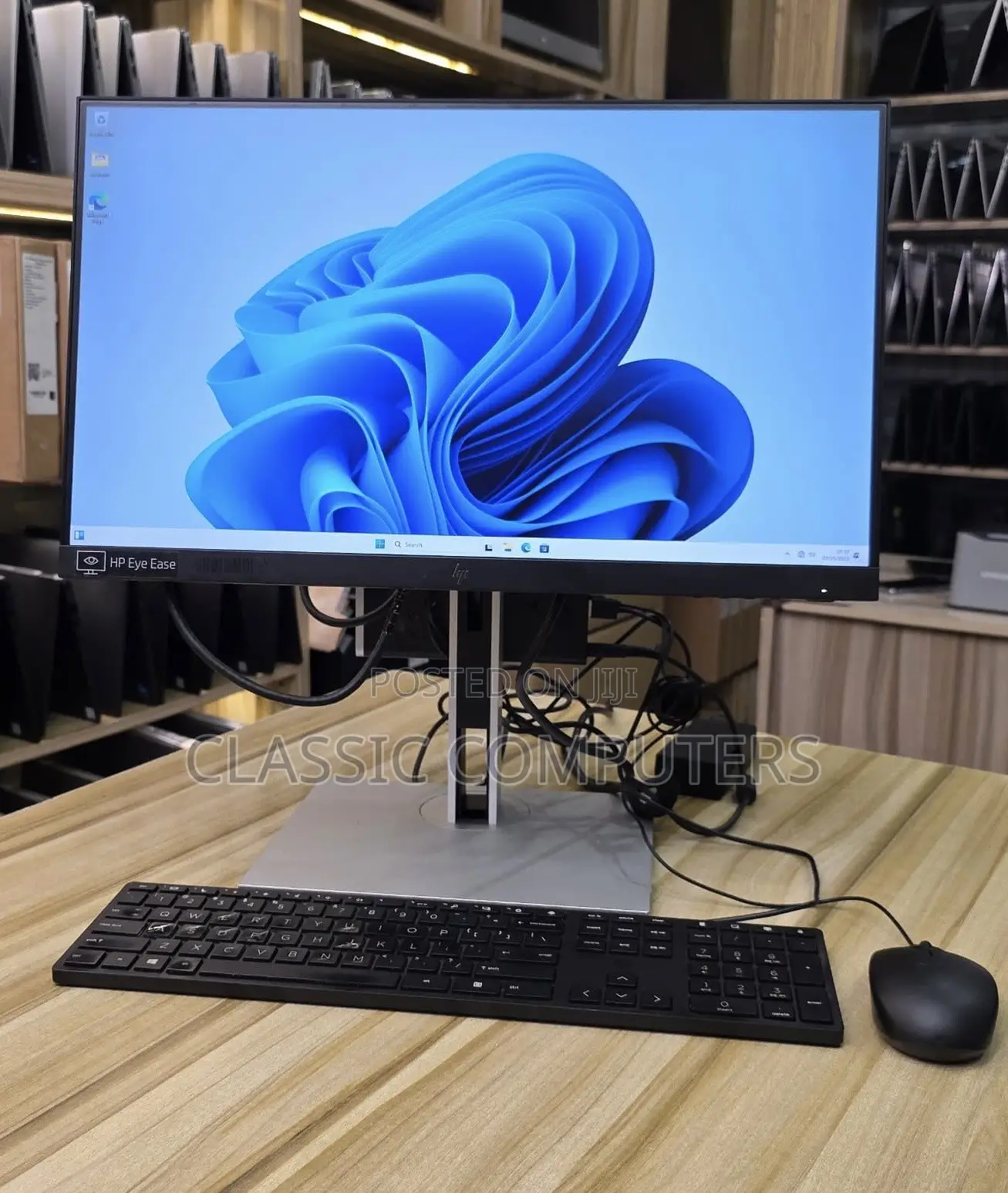 Desktop Computer HP 8GB Intel Core i5 SSD 256GB