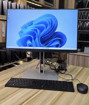 Desktop Computer HP 8GB Intel Core i5 SSD 256GB