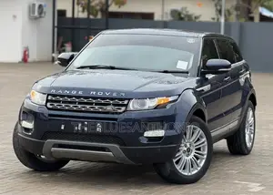 Land Rover Range Rover Evoque 2015 Blue