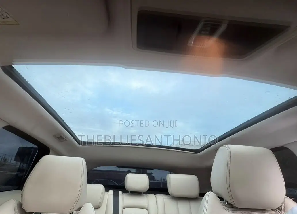 Land Rover Range Rover Evoque 2015 Blue