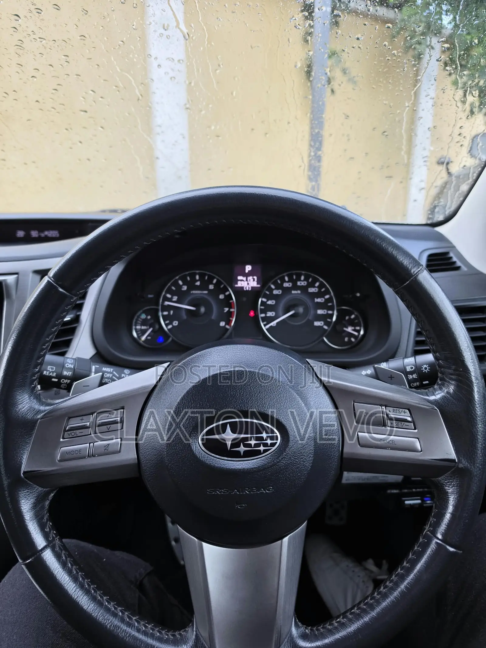 Subaru Legacy 2.5GT Limited 2011 White