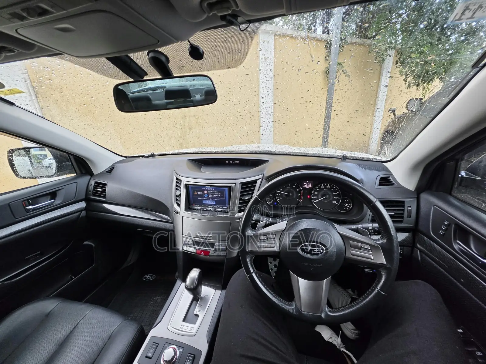 Subaru Legacy 2.5GT Limited 2011 White