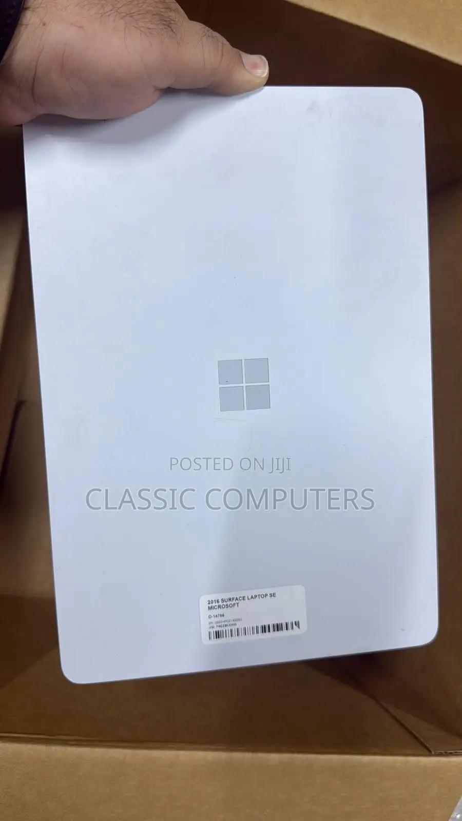 Laptop Microsoft Surface Laptop SE 8GB Intel SSD 128GB