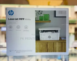 Printer - HP - Laserjet -M141a