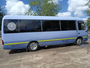 Toyota Coaster 2000 Blue