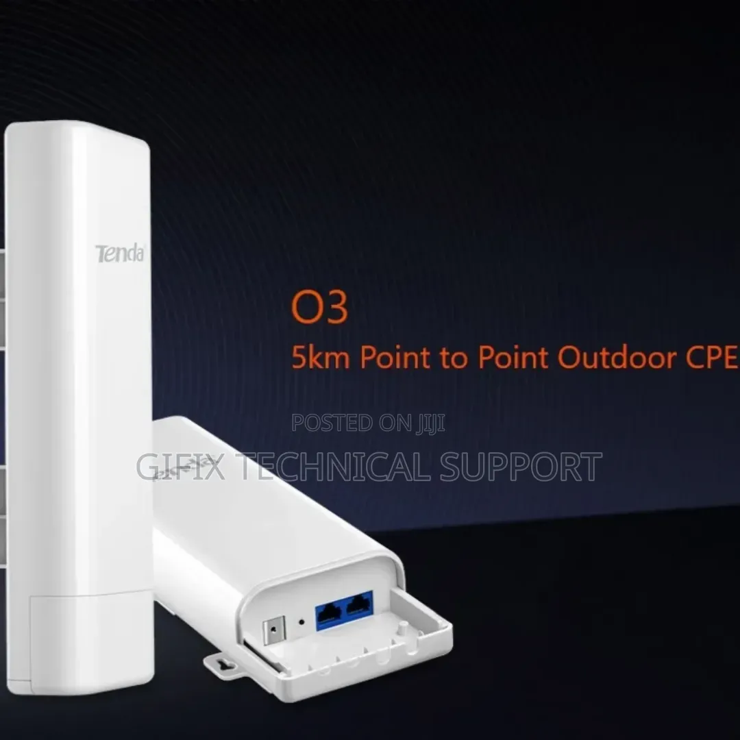 Tenda O3 Outdoor Cpe – 5km