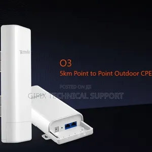 Tenda O3 Outdoor Cpe – 5km