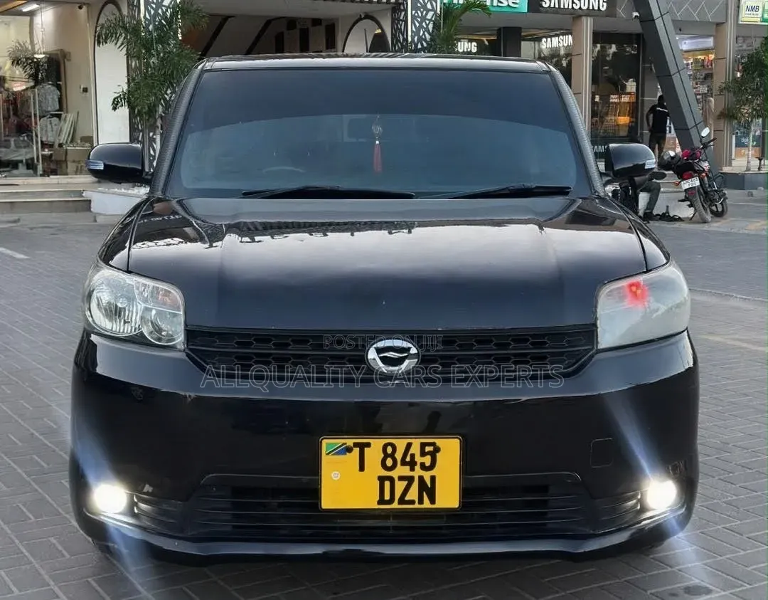 Toyota Corolla Rumion 2008