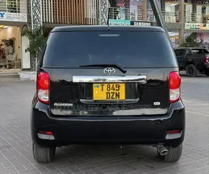 Toyota Corolla Rumion 2008
