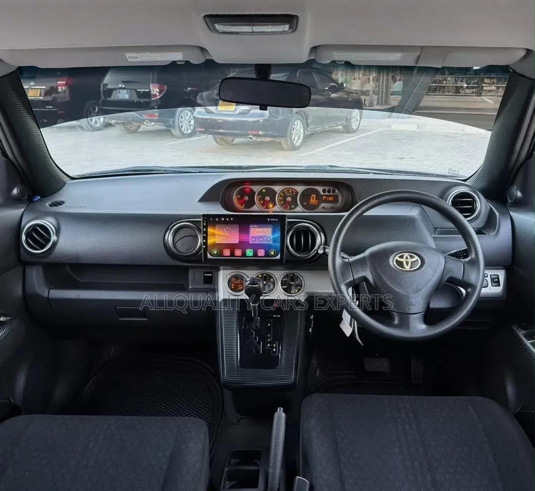 Toyota Corolla Rumion 2008