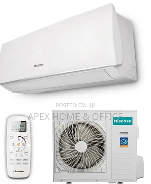 Hisense Rac Split a/C Non-Inverter Btu 9000