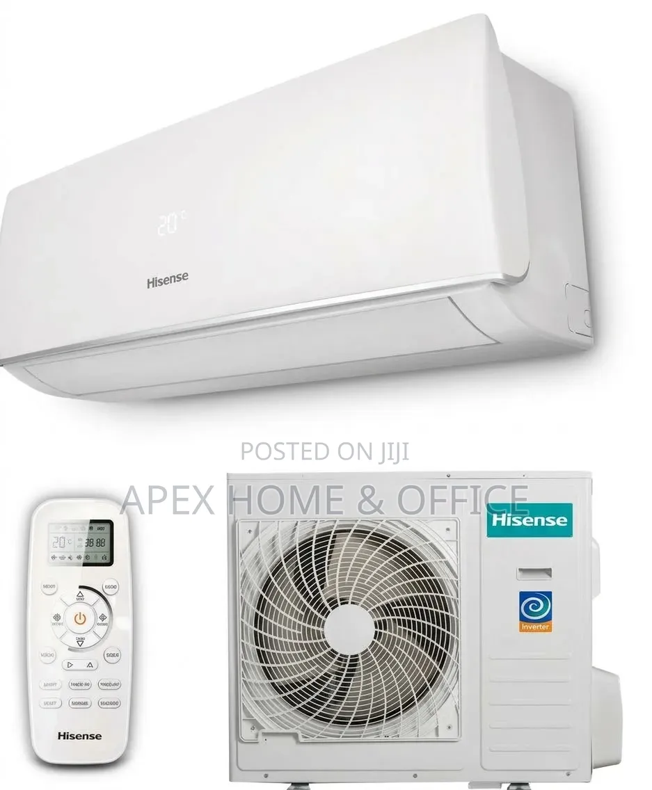 Hisense Rac Split a/C Non-Inverter Btu 9000