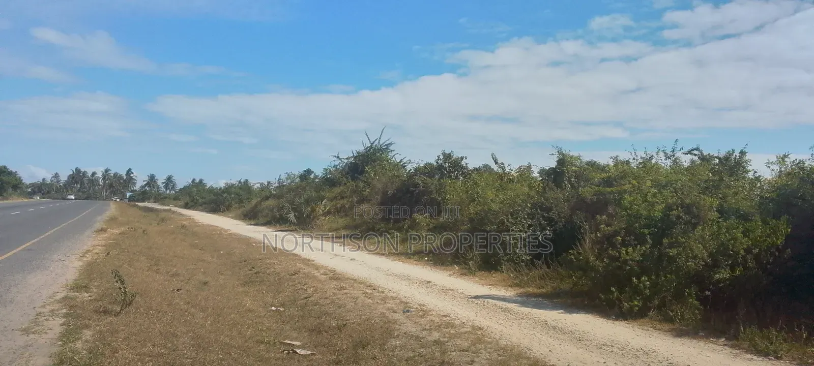 Yard for Rent Kibaha