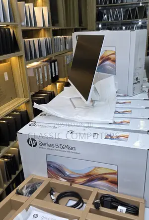 HP Series 5 524sa