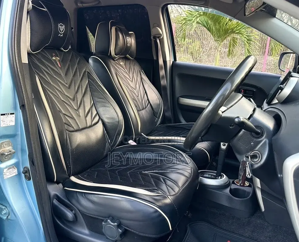 Toyota IST 2004 Blue