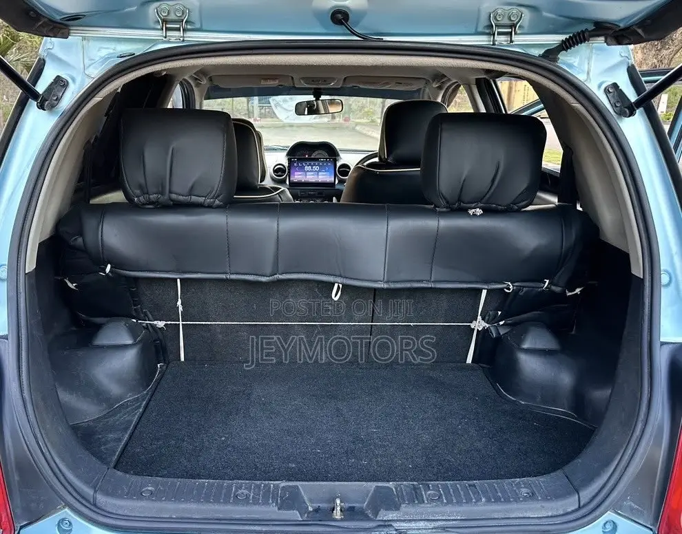 Toyota IST 2004 Blue