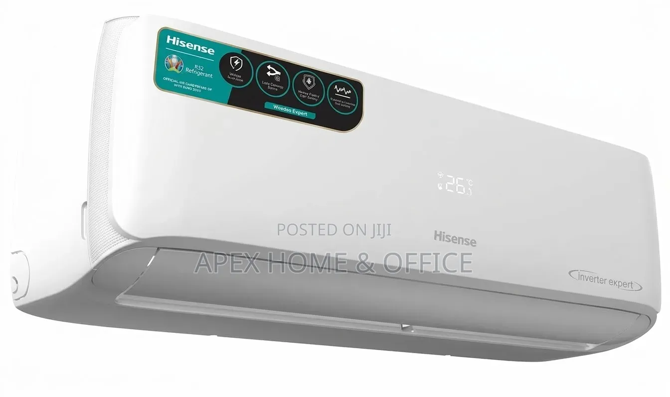 Hisense Rac Split a/C Btu 12000 Non Inverter