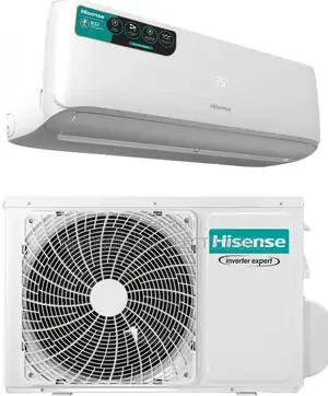 Hisense Rac Split a/C Btu 12000 Non Inverter